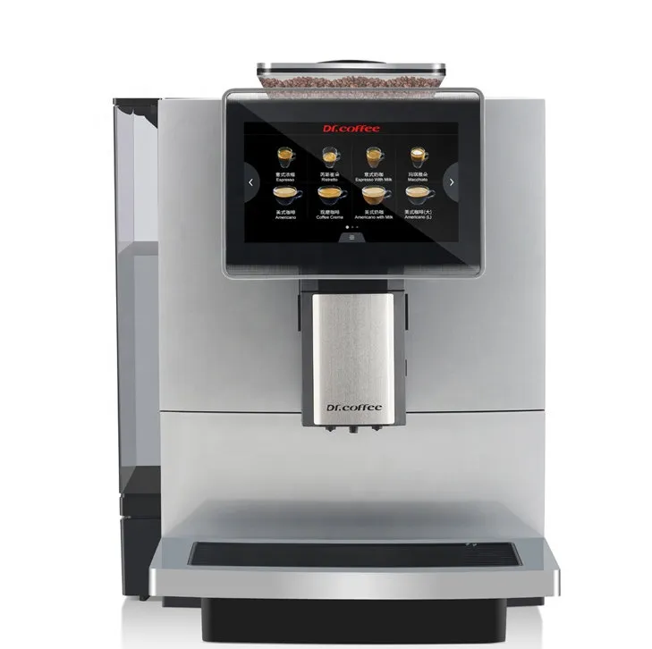 Кофемашина Dr. Coffee F10