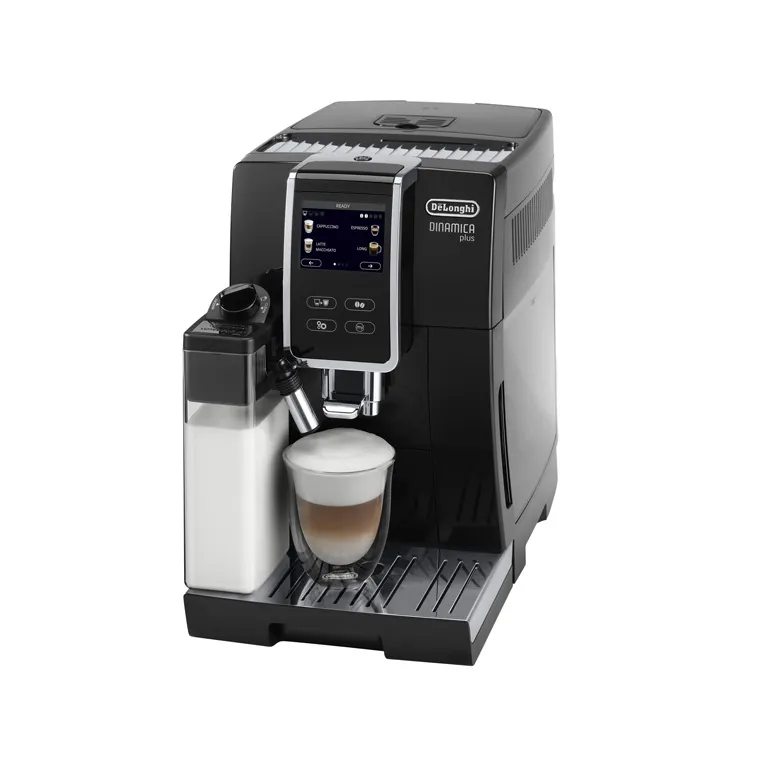 Кофемашина автоматическая Delonghi ECAM370.70.B Dinamica Plus
