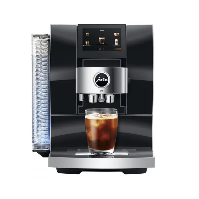 Кофемашина автоматическая Jura Z10 Diamond Black