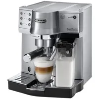 Кофеварка рожковая De'Longhi Dedica Cappuccino Maker EC 860