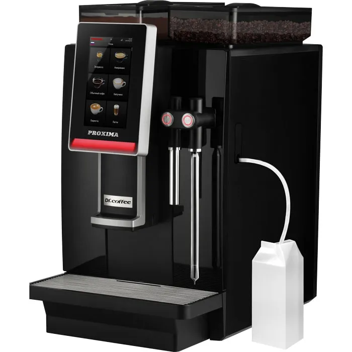 Кофемашина Dr.coffee Minibar S2