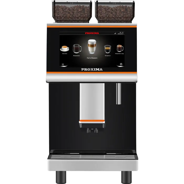 Кофемашина Dr.coffee F20