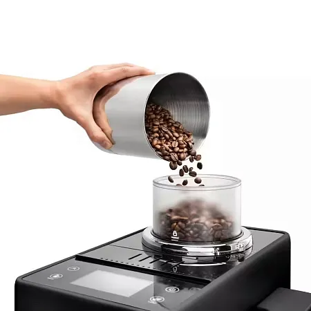 Кофемашина автоматическая Delonghi EXAM440.35.B Rivelia чёрный