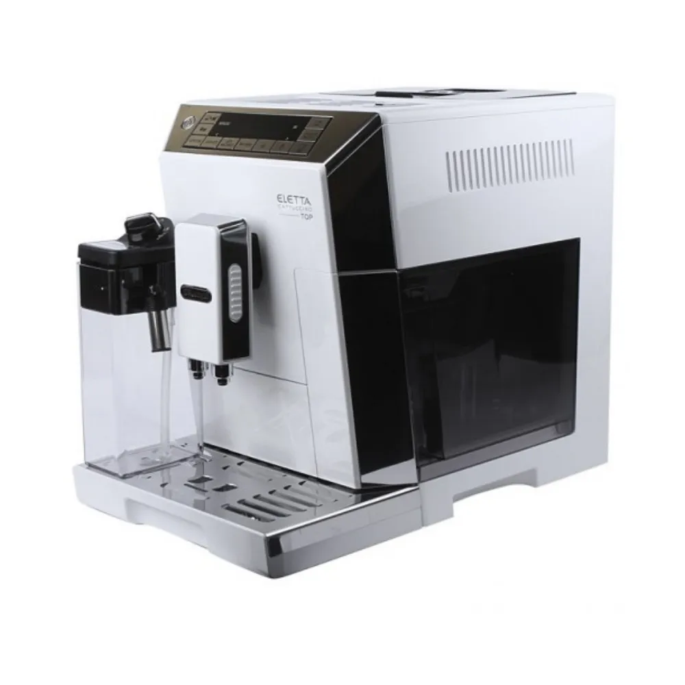 Кофемашина автоматическая DeLonghi ECAM 45.764.W