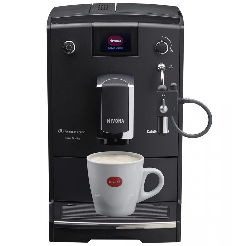 Кофемашина автоматическая NIVONA CafeRomatica 660