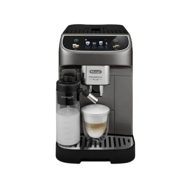 Кофемашина автоматическая DeLonghi ECAM320.70.TB титановый