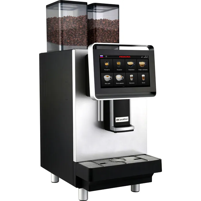 Кофемашина Dr.coffee F2 H