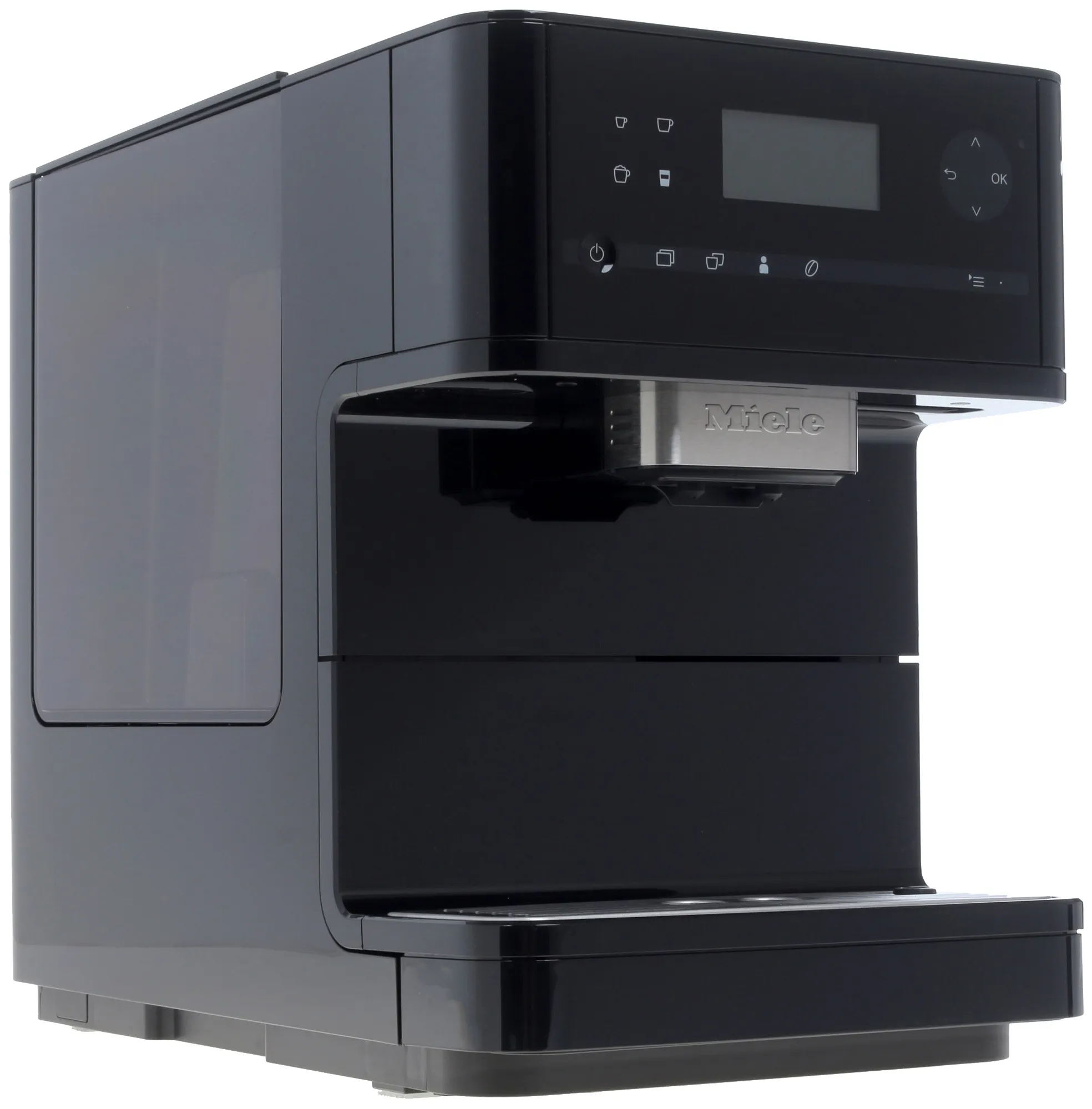 Кофемашина автоматическая Miele CM6150 OBSW