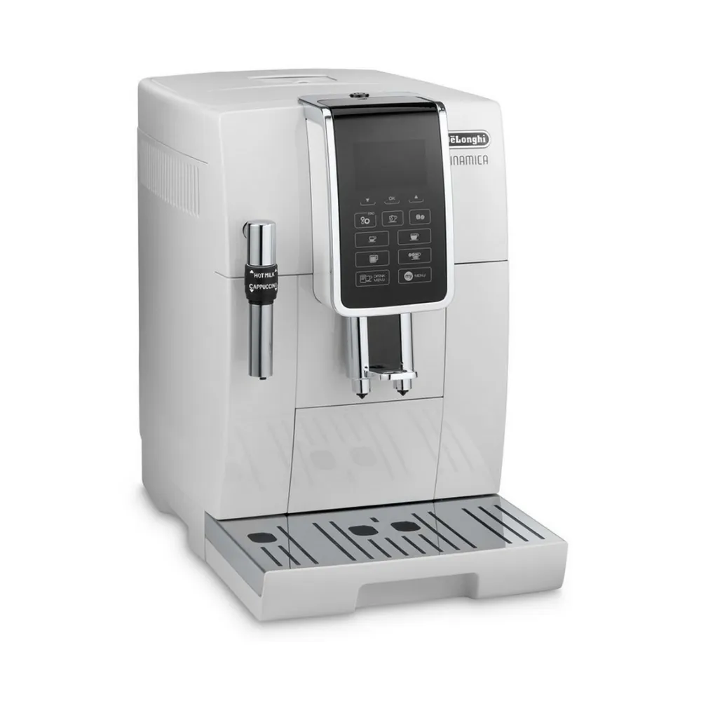 Кофемашина автоматическая DeLonghi ECAM350.35.W