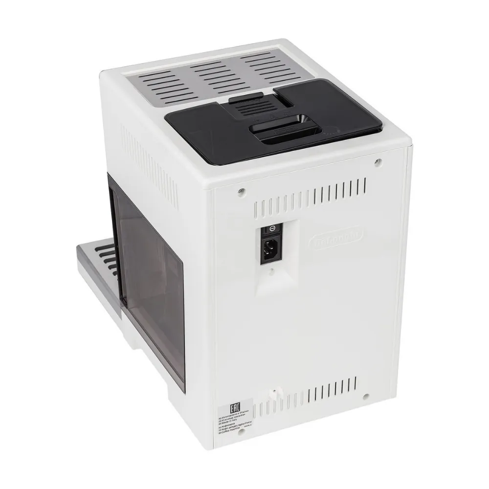 Кофемашина автоматическая DeLonghi ECAM 45.764.W