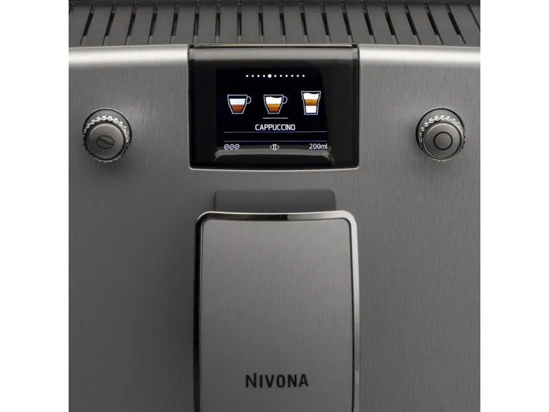 Кофемашина Nivona CafeRomatica NICR 769