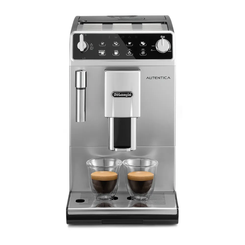 Кофемашина автоматическая DeLonghi ETAM 29.510 SB