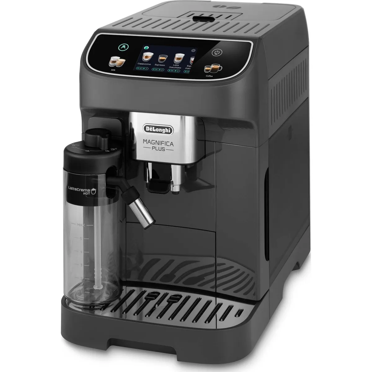 Кофемашина автоматическая DeLonghi Magnifica Plus ECAM320.60.G,серый