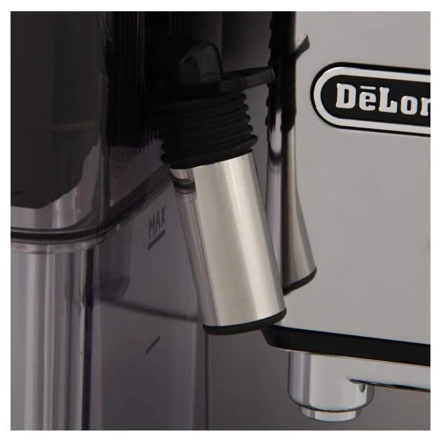 Кофемашина автоматическая DeLonghi PrimaDonna Class ECAM550.75.MS Серебристая