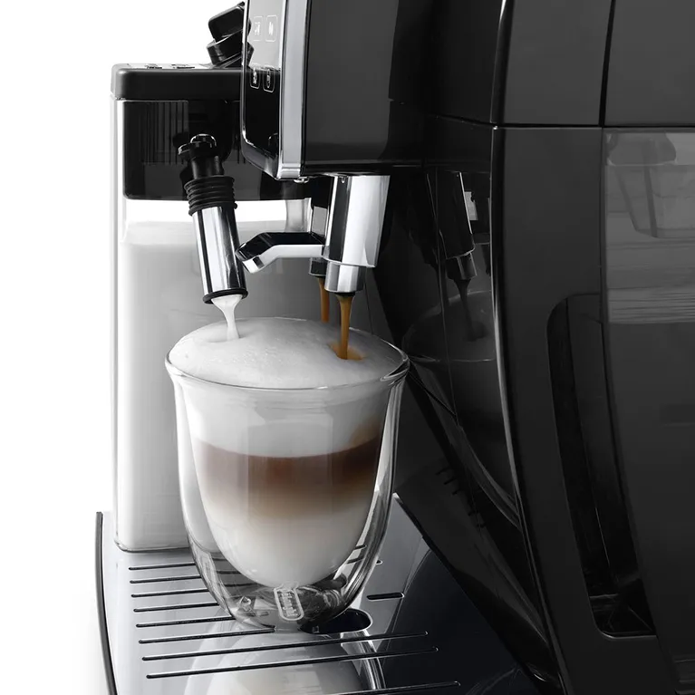 Кофемашина автоматическая Delonghi ECAM370.70.B Dinamica Plus