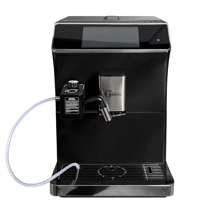 Кофемашина автоматическая Gasian Gs-303 black