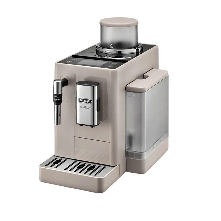 Кофемашина автоматическая Delonghi EXAM440.35.BG Rivelia бежевый