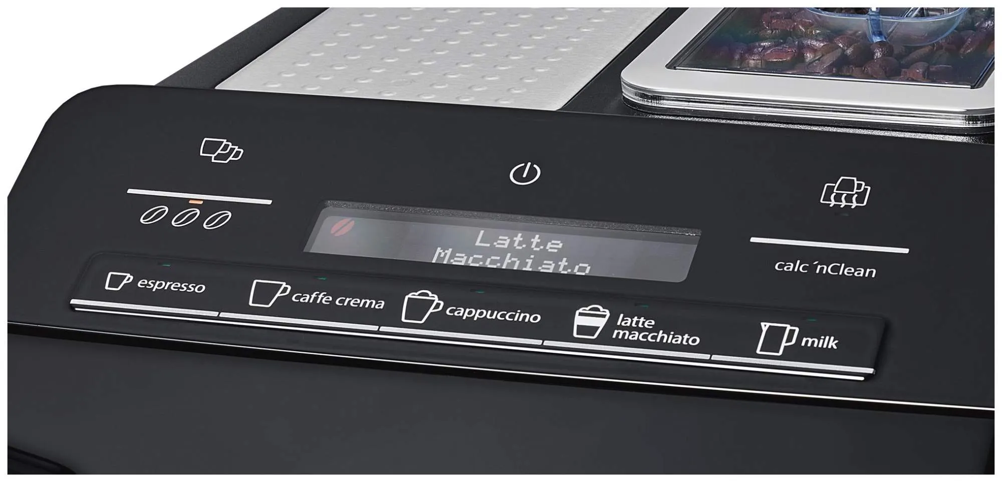 Кофемашина автоматическая Siemens EQ.3 s500