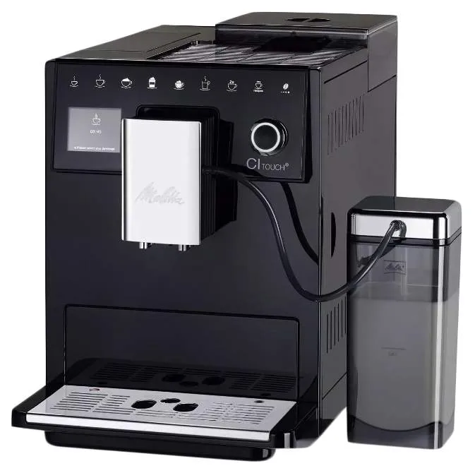 Кофемашина автоматическая Melitta CI Touch F630-102