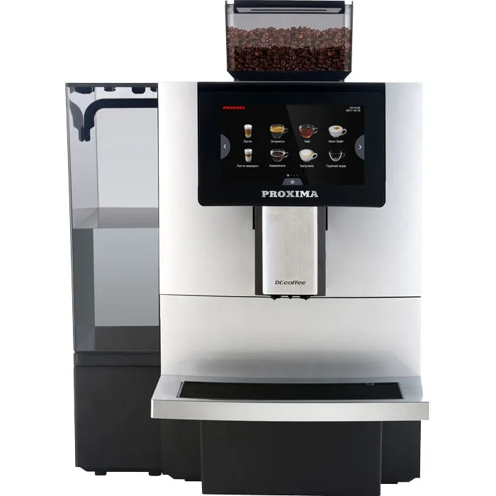 Кофемашина Dr.coffee F11 Big Plus