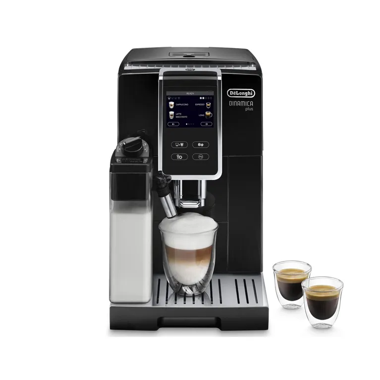 Кофемашина автоматическая Delonghi ECAM370.70.B Dinamica Plus