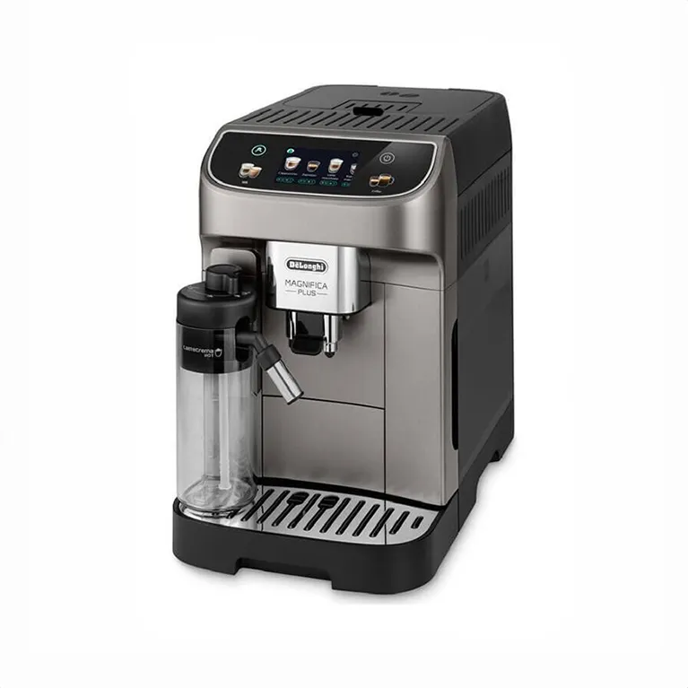 Кофемашина автоматическая DeLonghi ECAM320.70.TB титановый