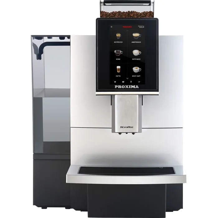 Кофемашина Dr.coffee F12 Big