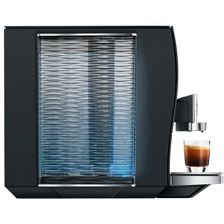 Кофемашина автоматическая Jura Z10 Aluminium Dark Inox