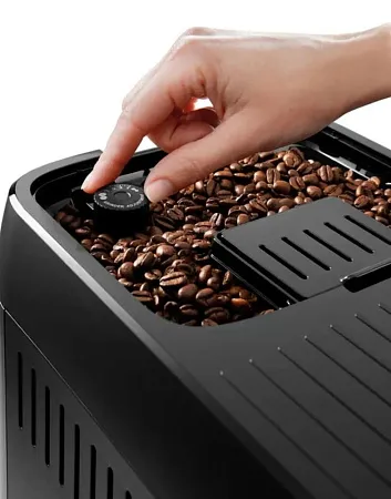 Кофемашина автоматическая DeLonghi Magnifica Plus ECAM320.60.B, черный