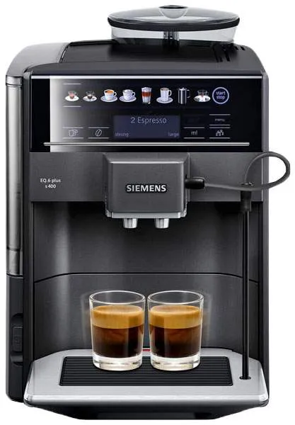 Кофемашина автоматическая Siemens EQ.6 plus s 400 TE654319RW