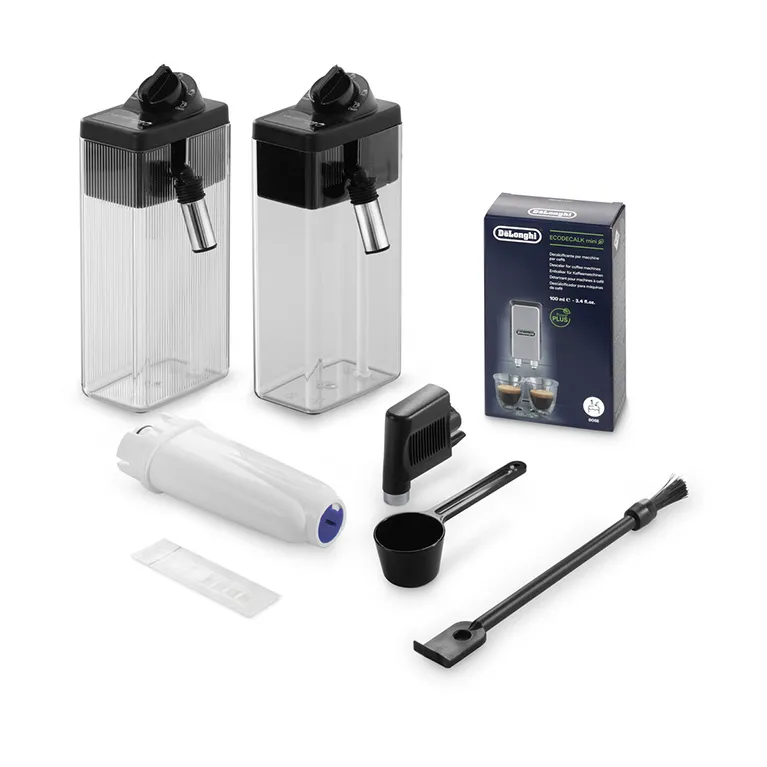 Кофемашина автоматическая DeLonghi ECAM380.95.TB Dinamica Plus титановый