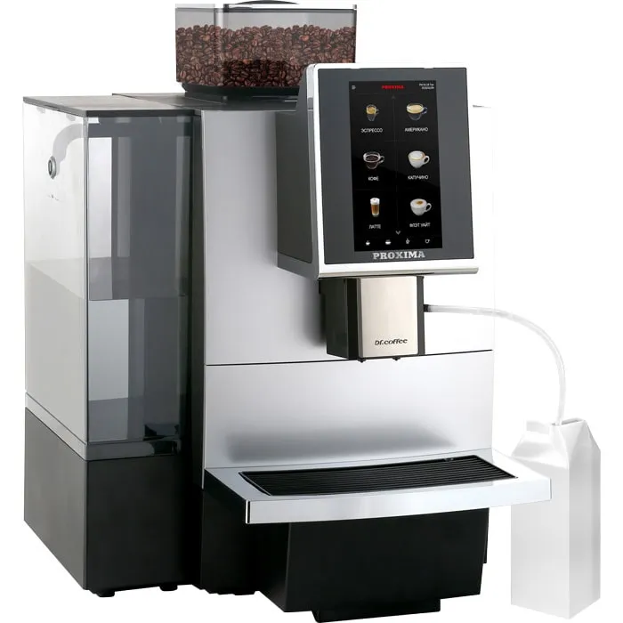 Кофемашина Dr.coffee F12 Big
