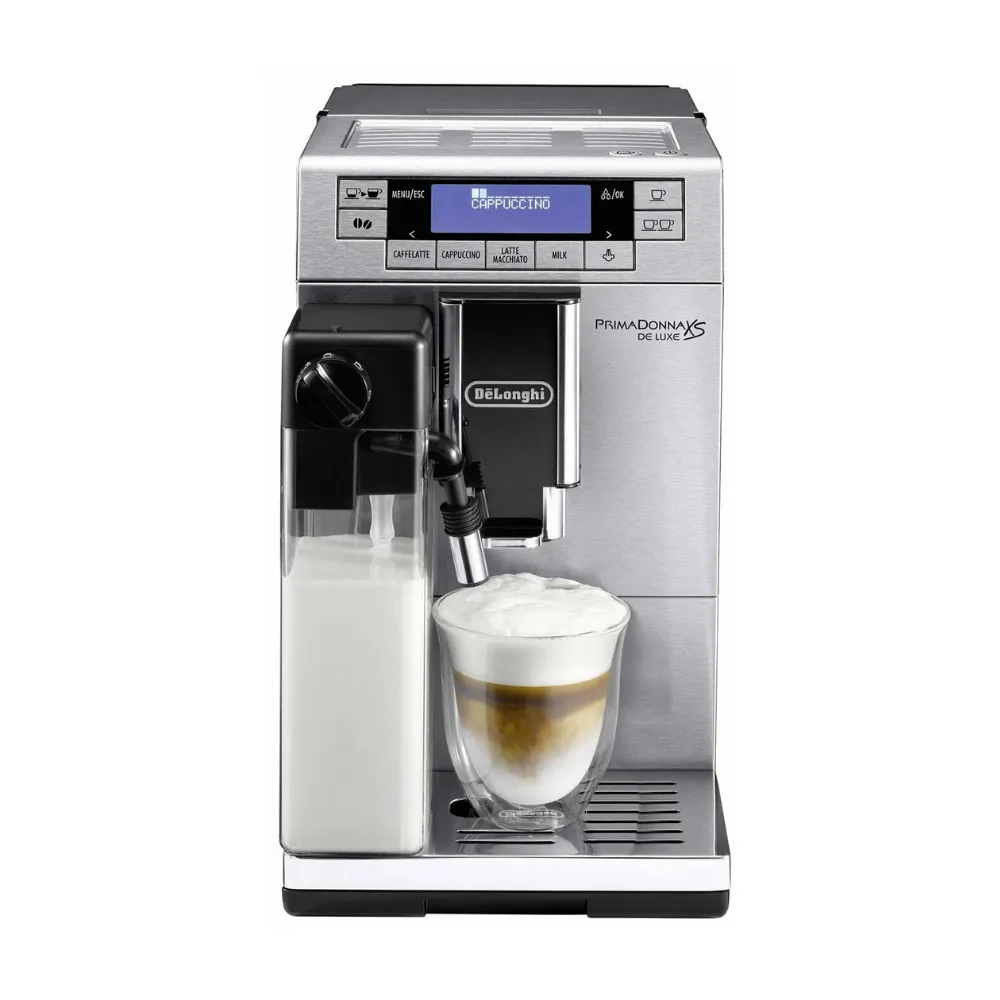 Кофемашина автоматическая DeLonghi ETAM 36.364.M