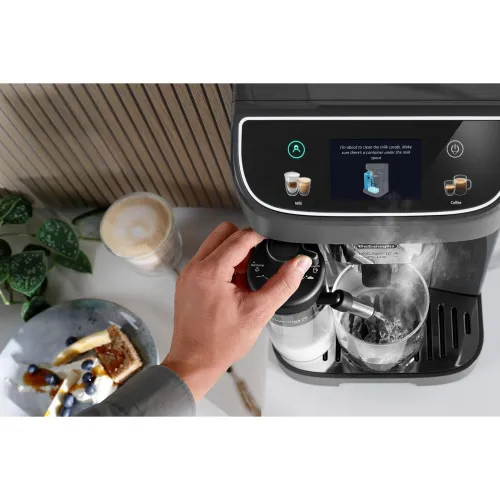 Кофемашина автоматическая DeLonghi Magnifica Plus ECAM320.60.G,серый