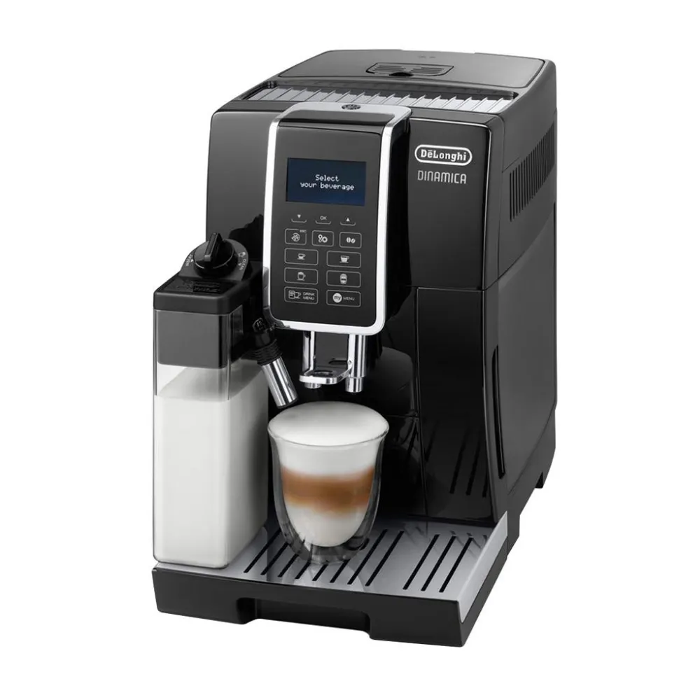 Кофемашина автоматическая DeLonghi ECAM350.55.B