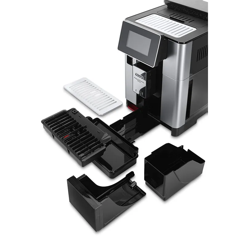 Кофемашина автоматическая DeLonghi PrimaDonna Soul ECAM610.55.SB
