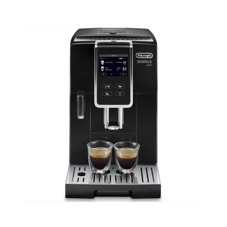 Кофемашина автоматическая Delonghi ECAM370.70.B Dinamica Plus