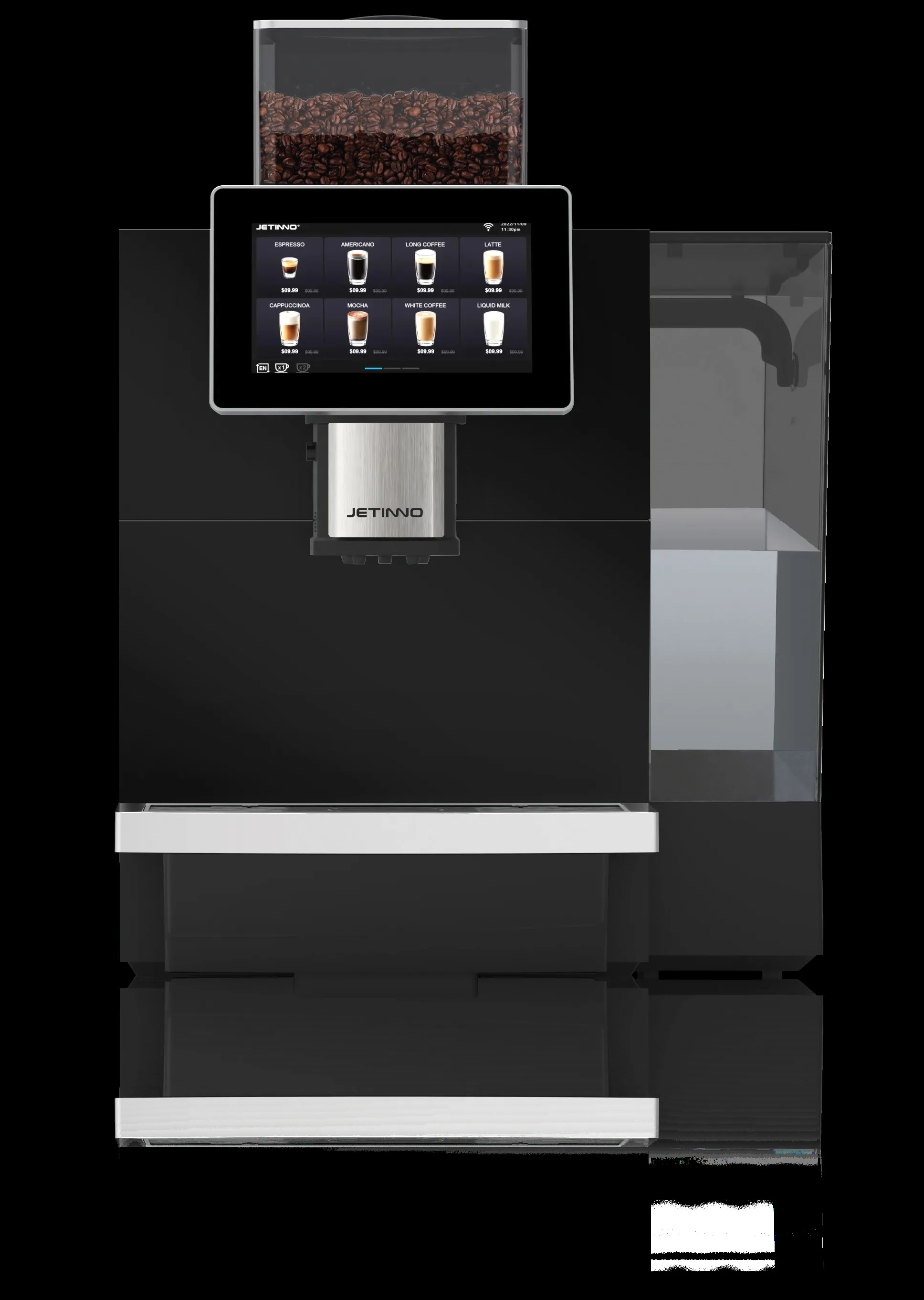 Кофемашина суперавтоматическая Jetinno JL30 BT 8L 20G