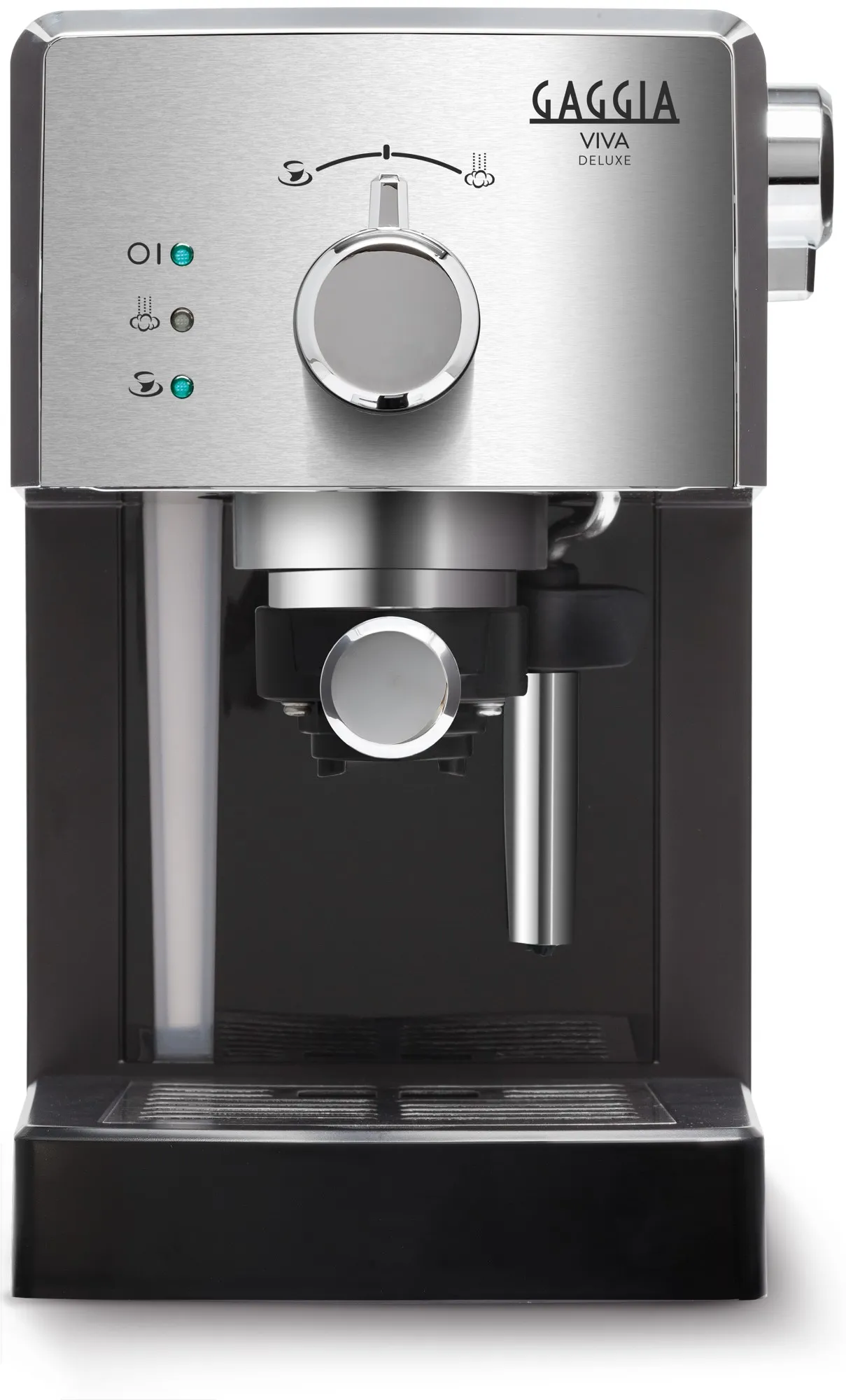Кофеварка рожкового типа Gaggia Viva De Luxe RI8435/11