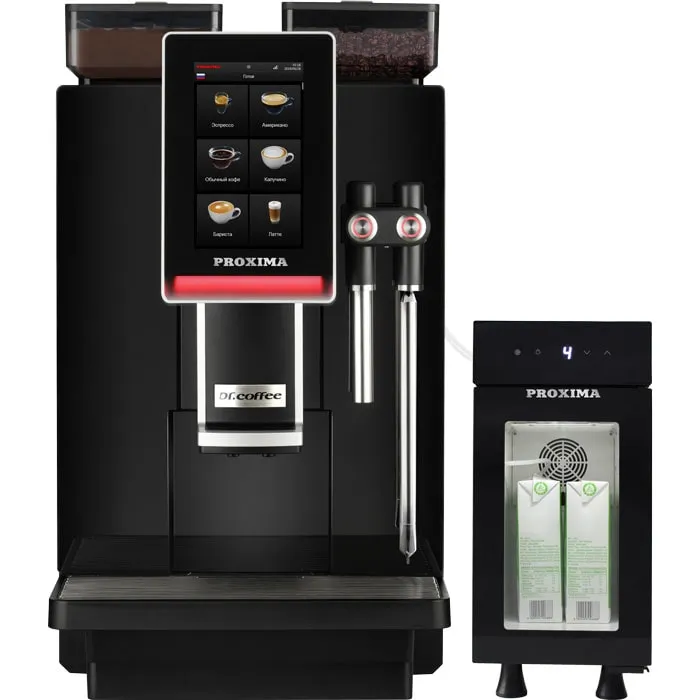 Кофемашина Dr.coffee Minibar S2