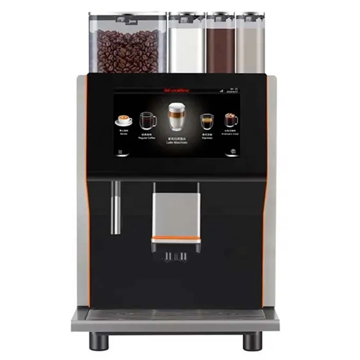 Кофемашина Dr.Coffee Coffee Center