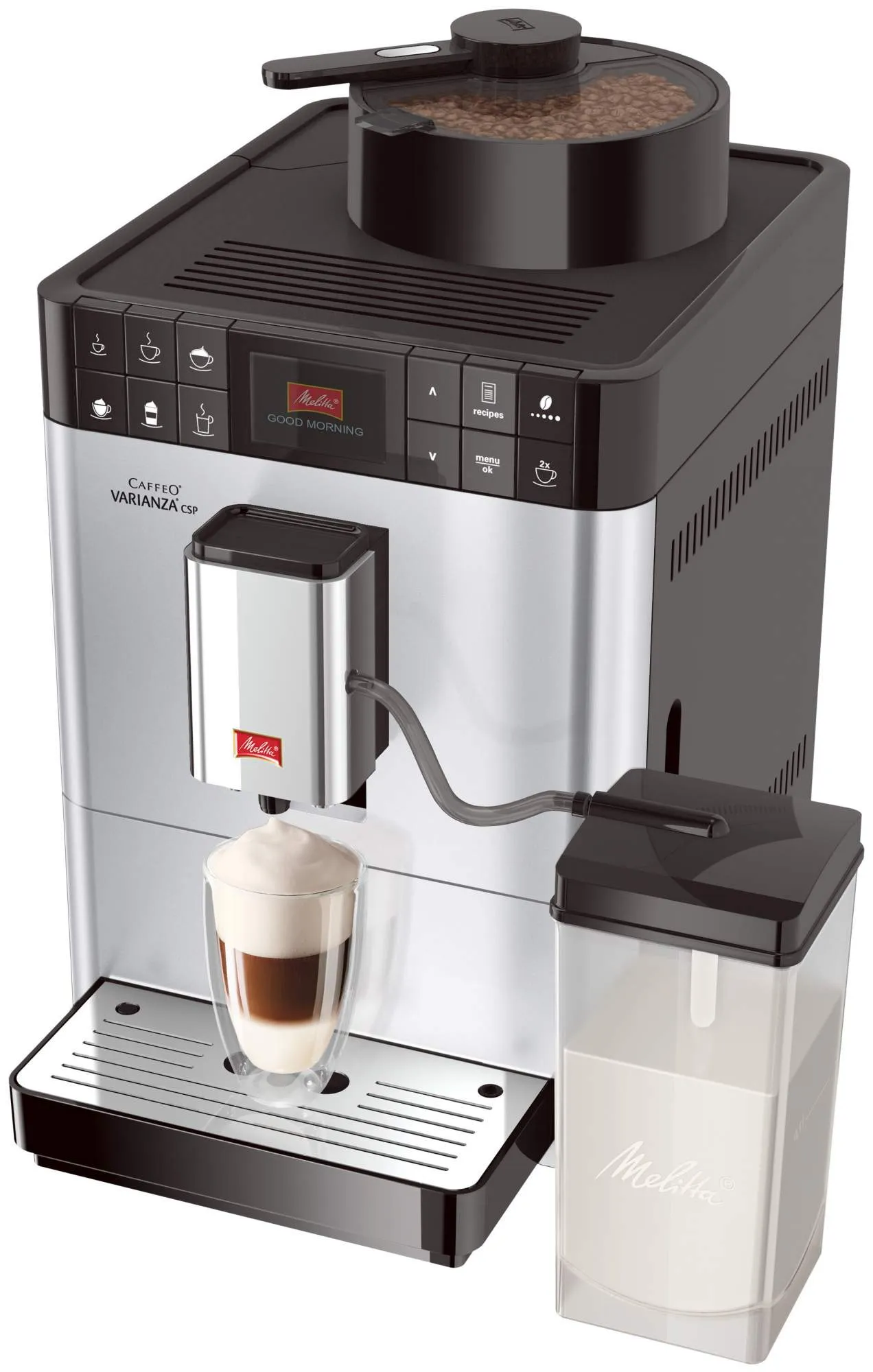 Кофемашина автоматическая Melitta CAFFEO Varianza CSP F 570-101