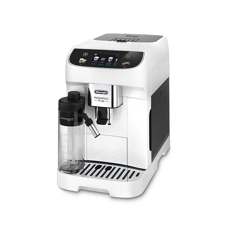 Кофемашина автоматическая DeLonghi Magnifica Plus ECAM320.60.W, белый