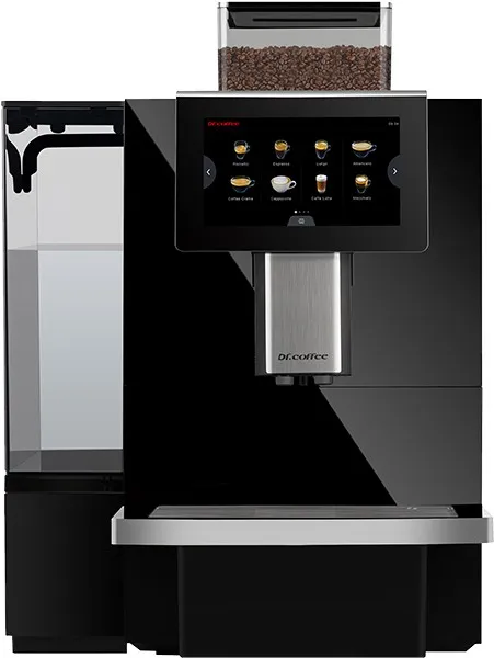 Кофемашина Dr.coffee F11 Big Black