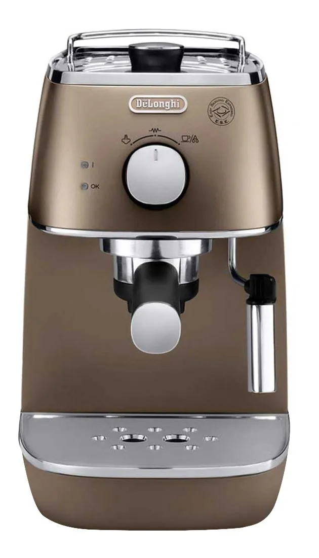 Кофеварка рожкового типа Delonghi ECI341,BZ