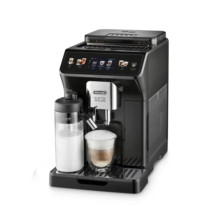 Кофемашина автоматическая Delonghi ECAM450.55.G Eletta Explore графит