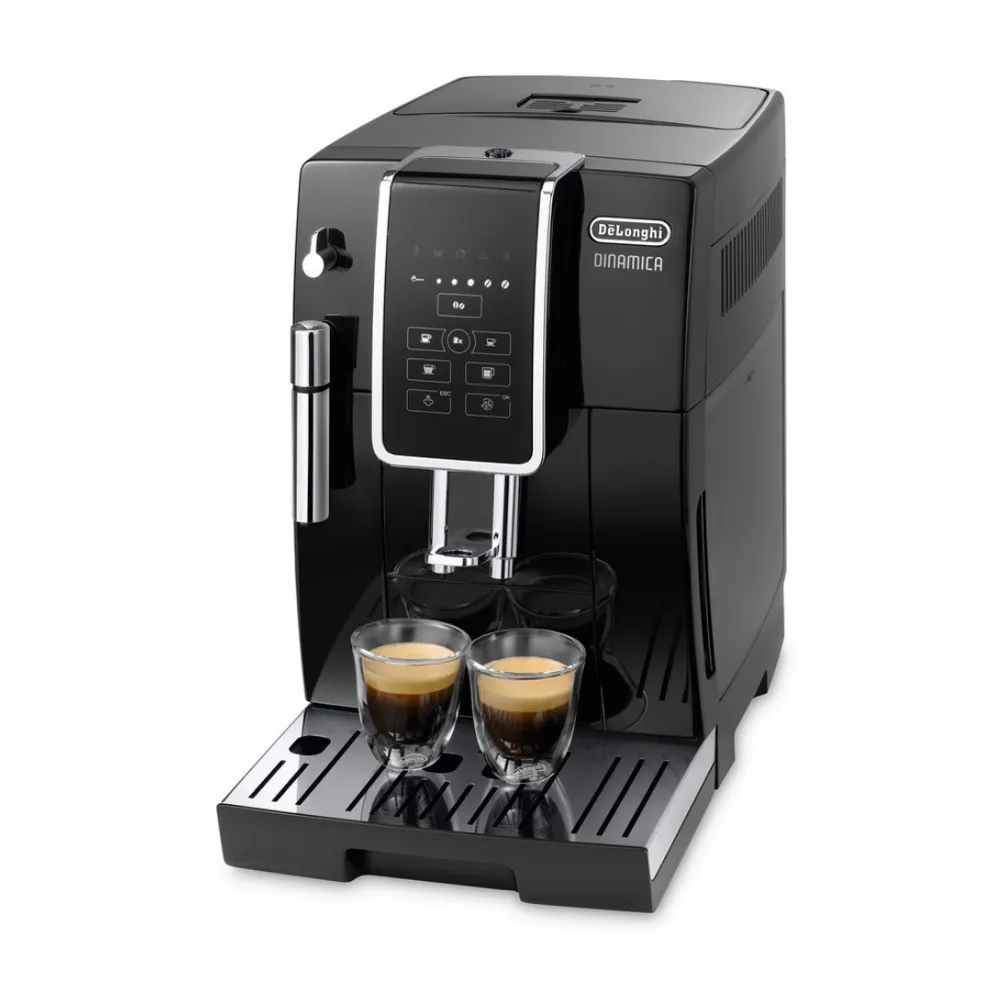Кофемашина автоматическая DeLonghi ECAM350.15.B