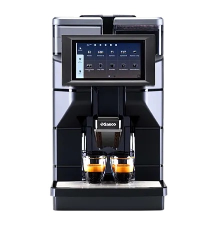 Кофемашина автоматическая Saeco Magic B2 Black