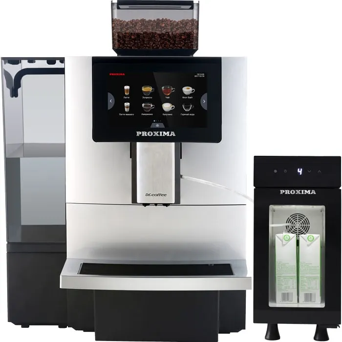 Кофемашина Dr.coffee F11 Big Plus