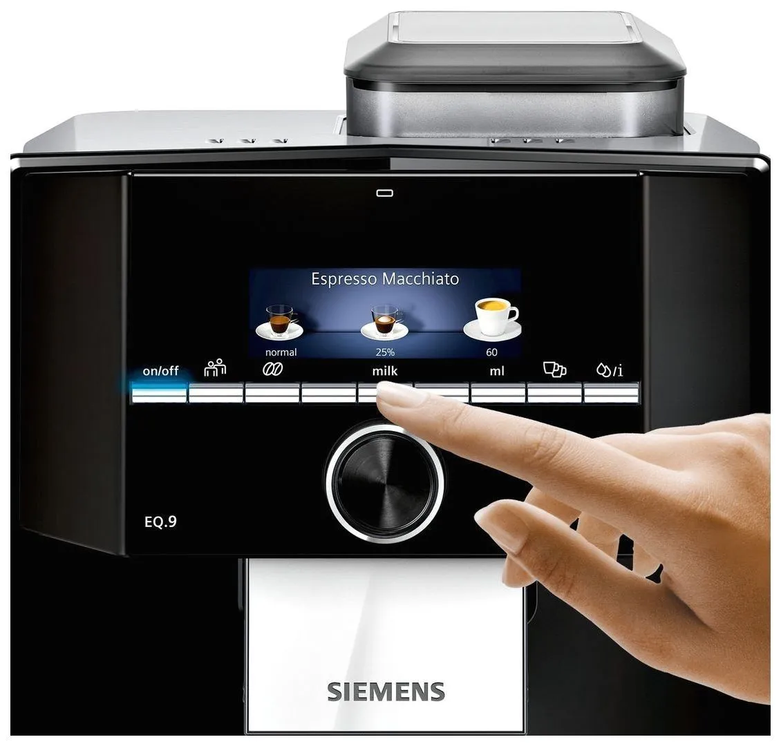 Кофемашина автоматическая Siemens EQ.9 s300 TI923309RW